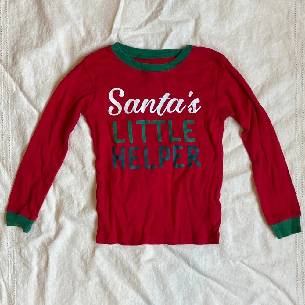 Carter’s Christmas Shirt